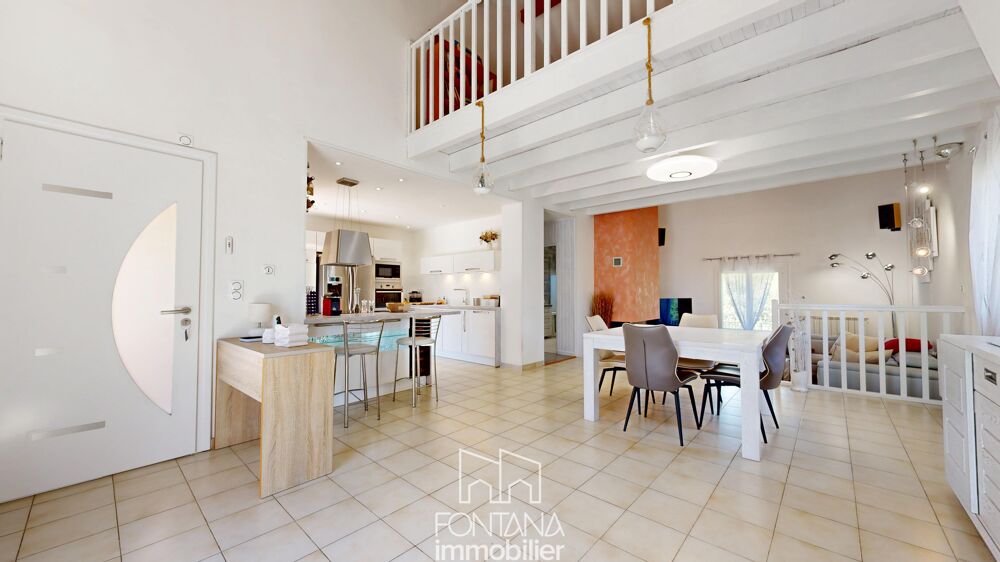 Maison 6 pièces
