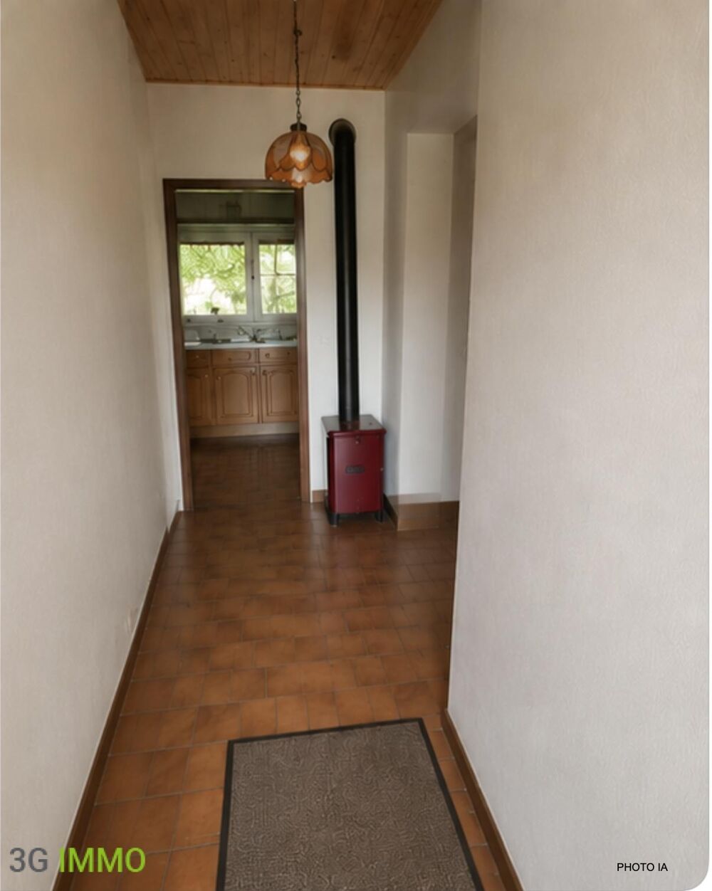 Maison 5 pièces