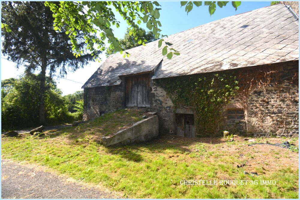 Vente Maison Grange 2 pièces Saint-bonnet-près-orcival