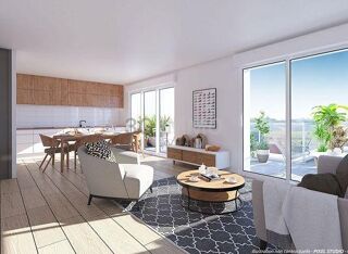  Appartement � vendre 2 pi�ces 50 m�