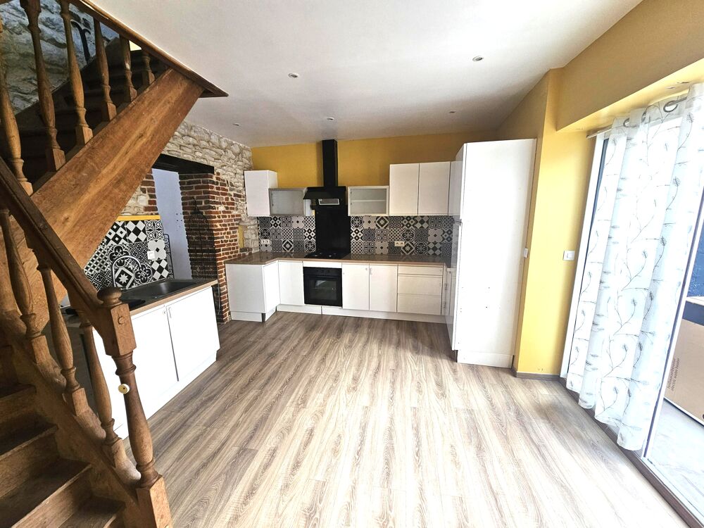 Maison 5 pièces