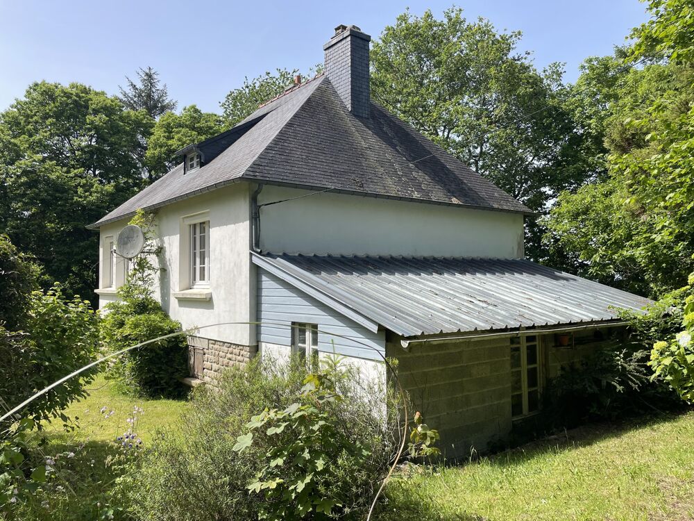 Vente Maison Maison 4 pièces Paule
