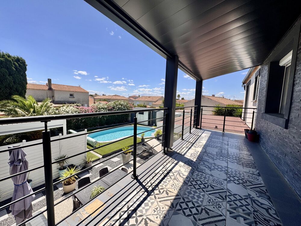  vendre  Maison Srignan (34410)