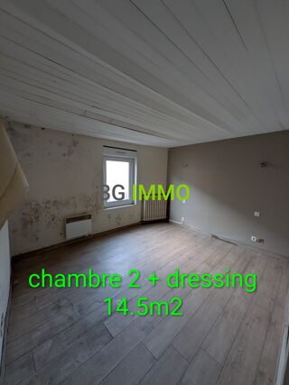  Maison à vendre 3 pièces 75 m²