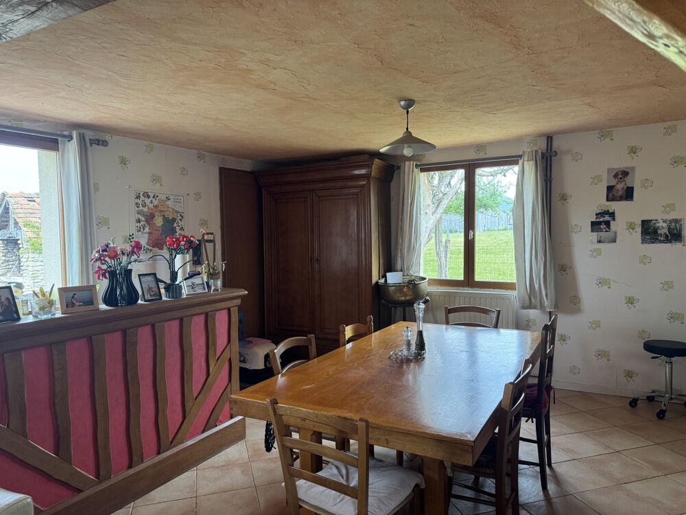 Maison avec dépendance 7 pièces