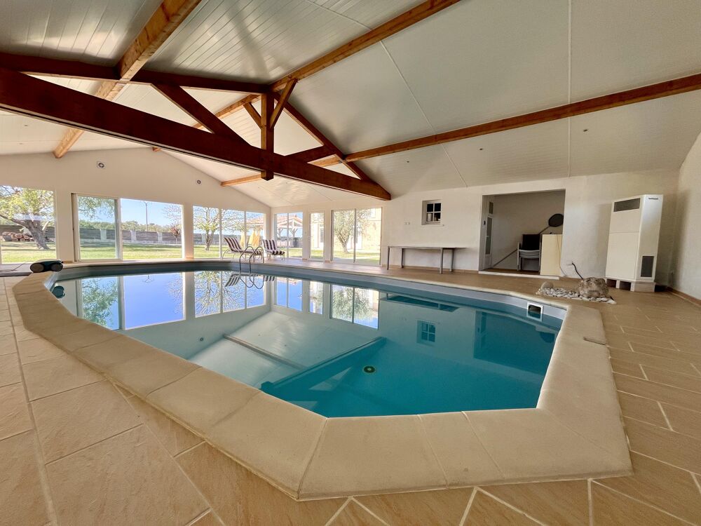 Vente Maison Maison 9 pièces Langon