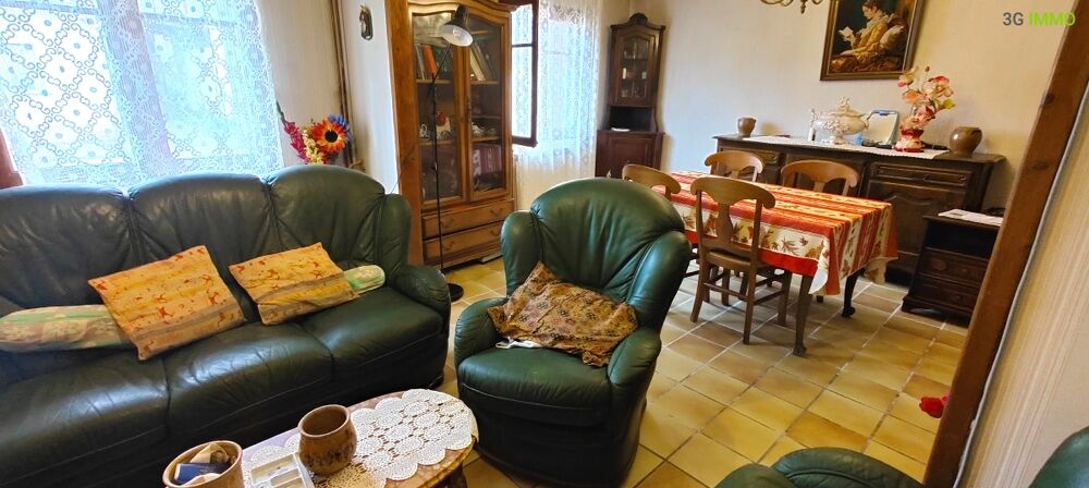 Maison 4 pièces