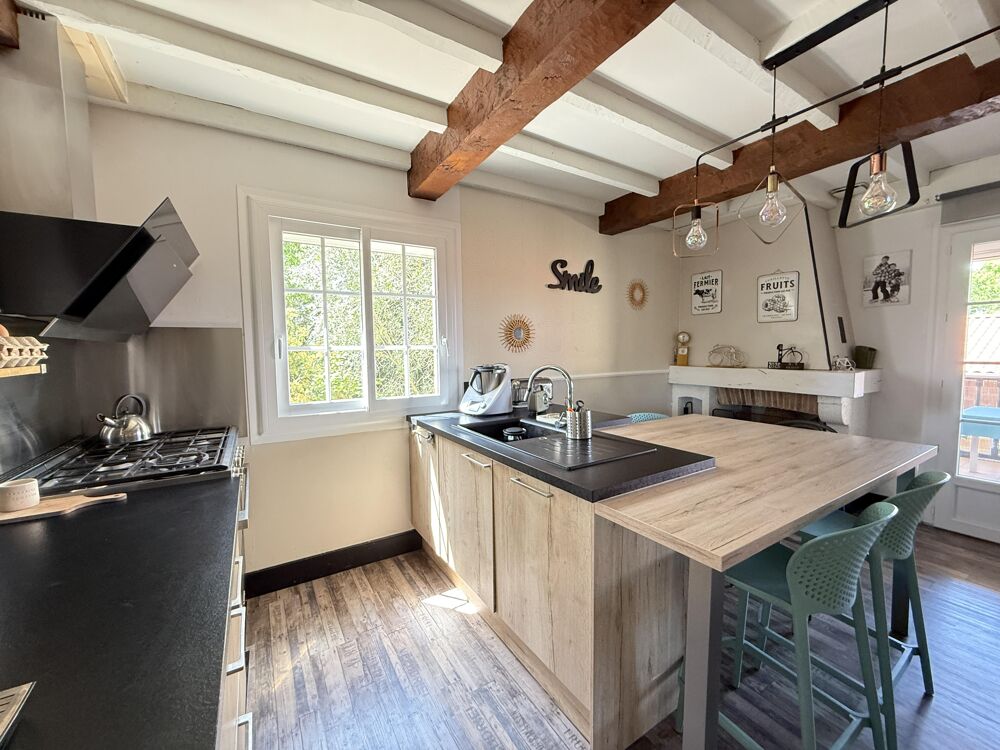 Vente Maison Maison 6 pièces Cunac