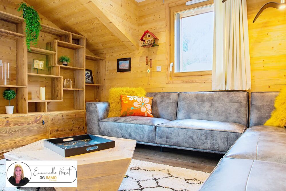 � vendre  Appartement Morzine (74110)
