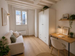  Appartement à vendre 1 pièce 13 m²
