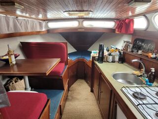  Péniche à vendre 3 pièces 30 m²