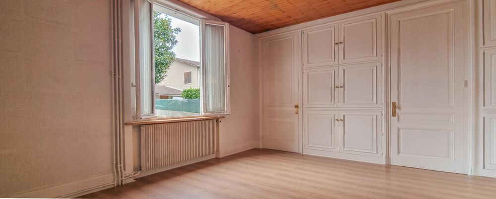Maison 6 pièces