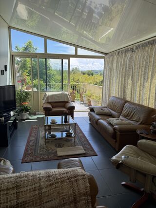  Maison à vendre 7 pièces 141 m²