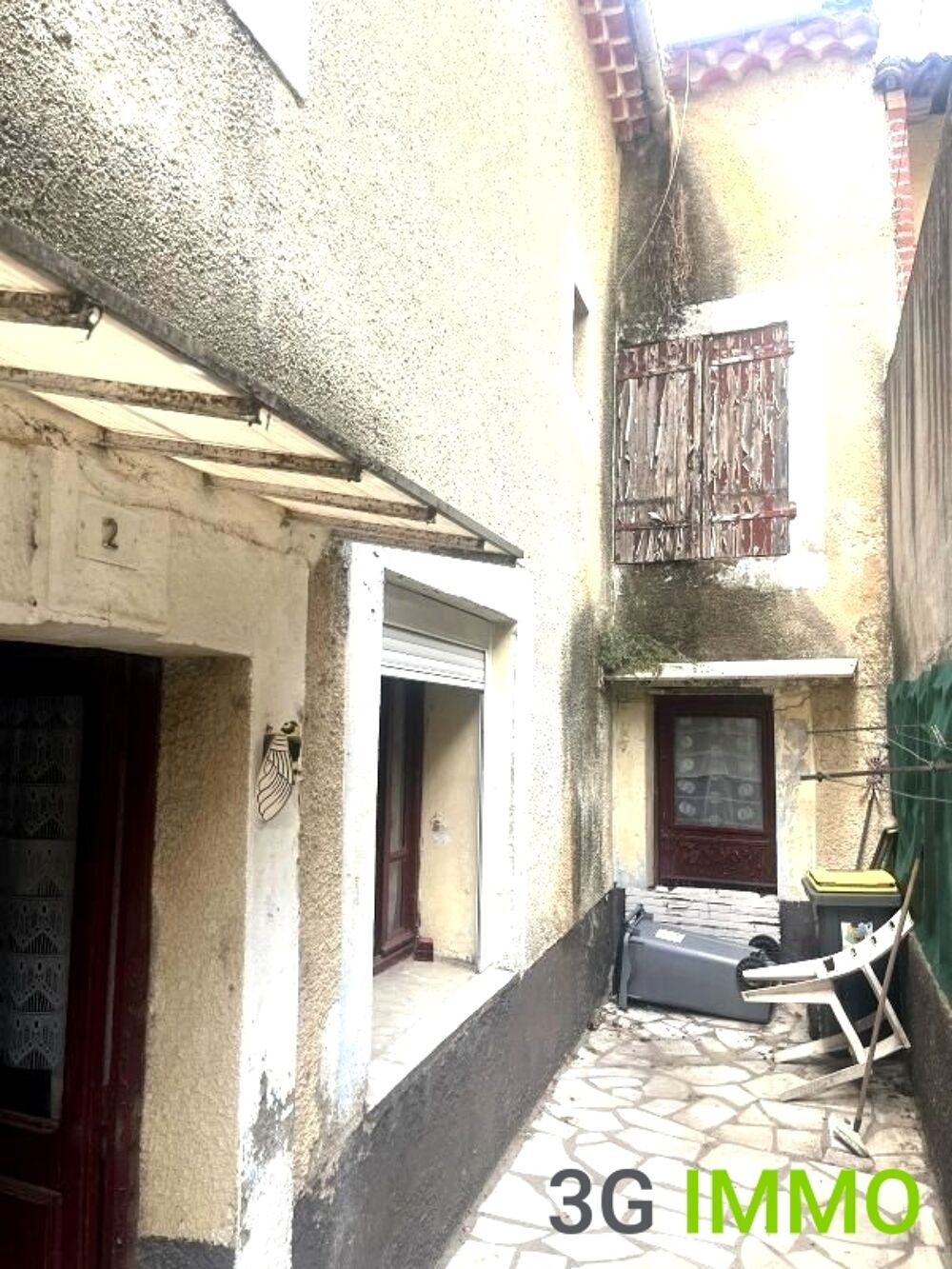 Vente Maison Maison 4 pièces Lignan-sur-orb