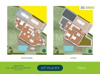  Maison  vendre 4 pices 