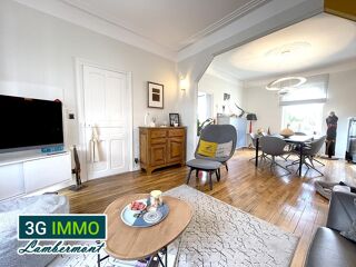  Maison à vendre 6 pièces 124 m²
