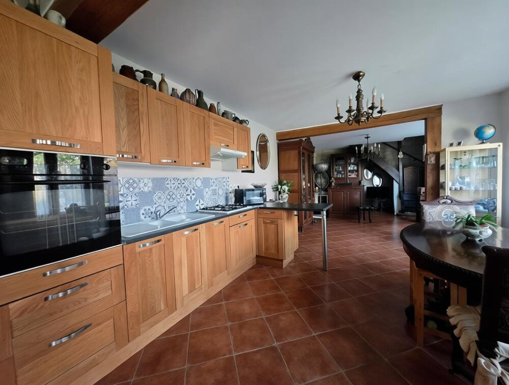 Maison 5 pièces