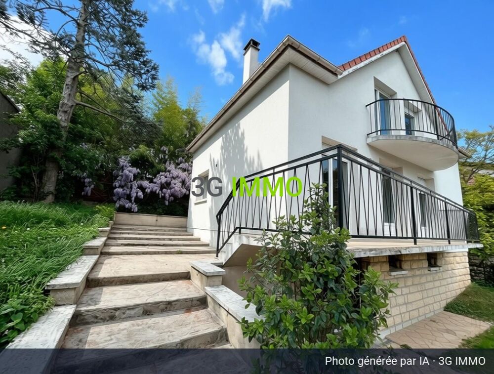 Location Maison Maison Saclay