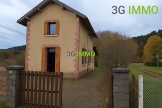  Maison à vendre 3 pièces 61 m²