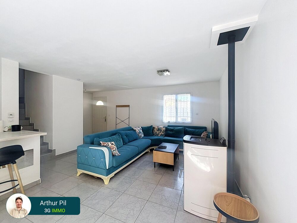 Vente Maison Maison 4 pièces Saint-siméon-de-bressieux