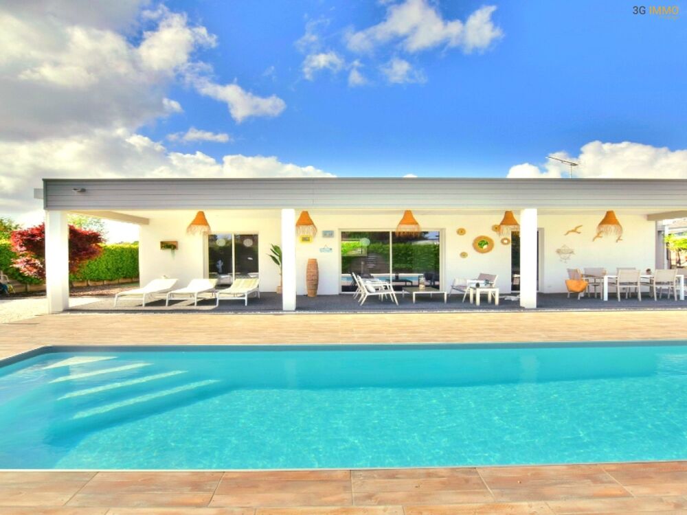  vendre  Maison Saint-Paul-ls-Dax (40990)