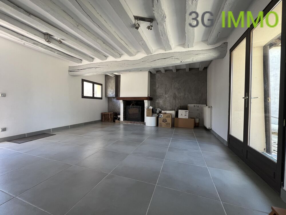 Vente Maison Maison ancienne 6 pièces Houdan