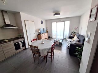  Appartement à vendre 2 pièces 