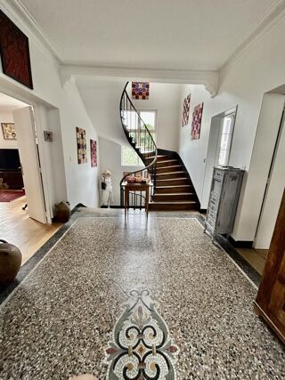 Vente Maison Maison de maître 8 pièces Cinq-mars-la-pile