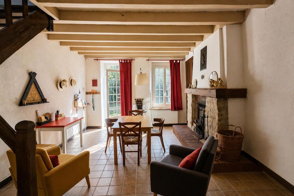 Vente Maison Maison 4 pièces La saulsotte