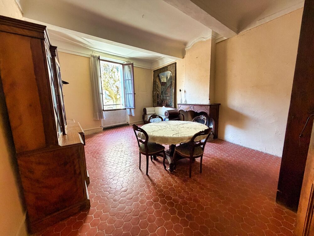 Vente Maison Maison de maître 6 pièces Correns