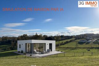  Terrain à vendre 1555 m²