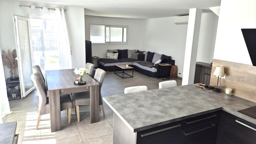 Villa 4 pièces