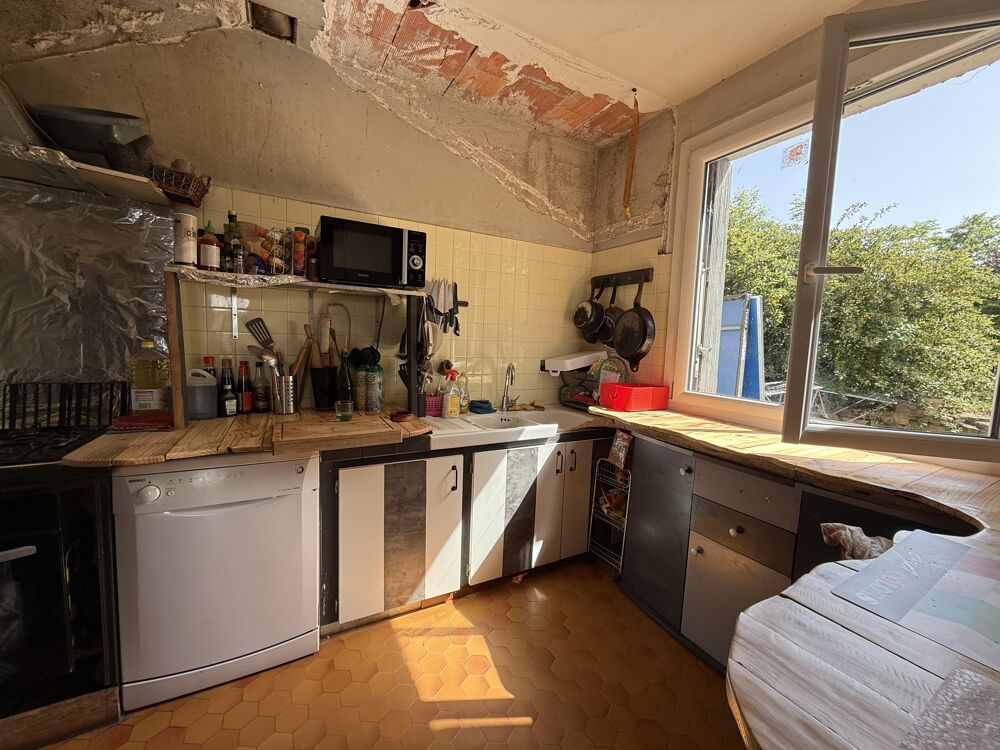 Vente Maison Maison 6 pièces Castelnau-de-lévis
