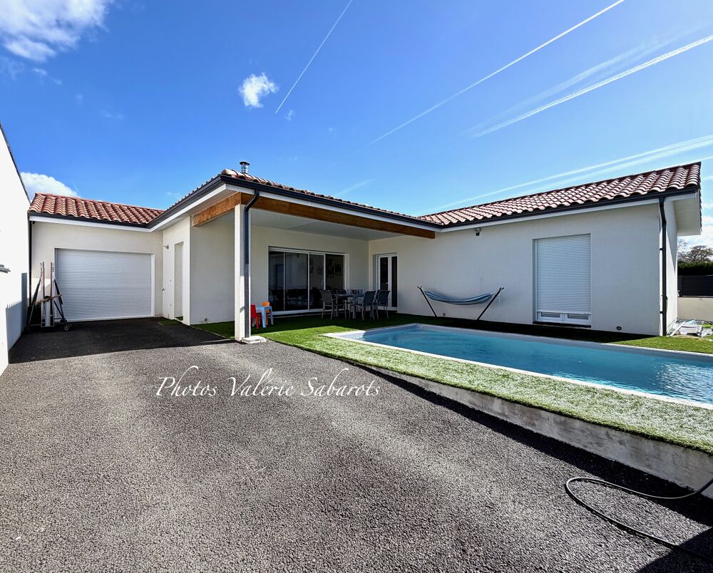 Maison 6 pièces 125 m² · à Saubrigues · 125 m² · 560 000 €