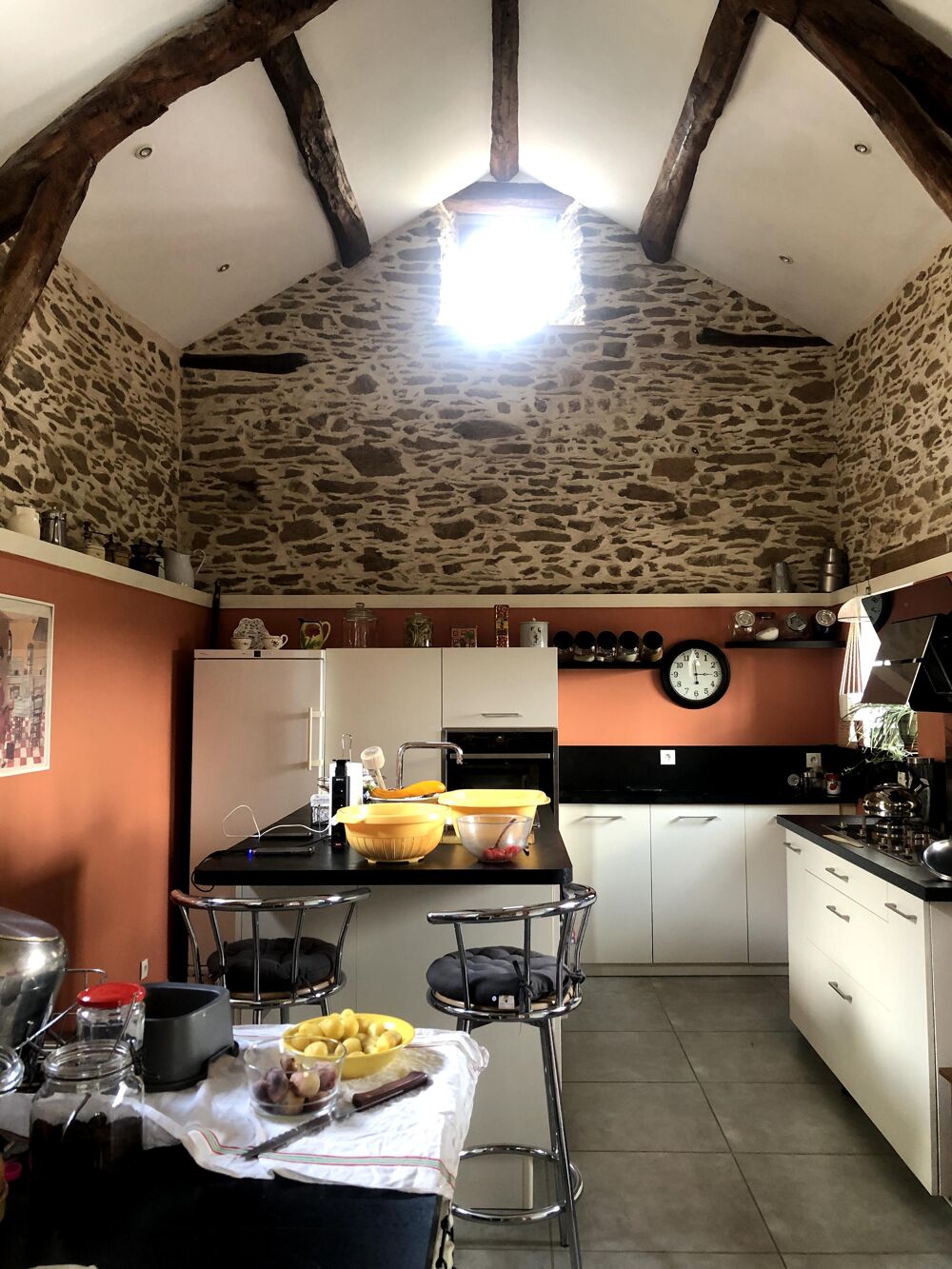 Vente Maison Demeure 11 pièces Ambialet