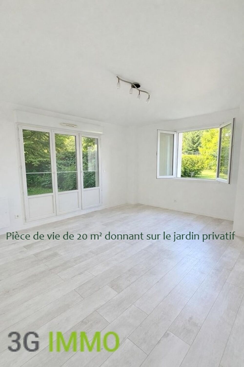 Appartement 2 pièces