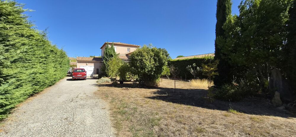 Vente Maison Maison 4 pièces Saint-christol-lez-alès