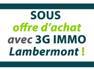  Appartement  vendre 4 pices 66 m