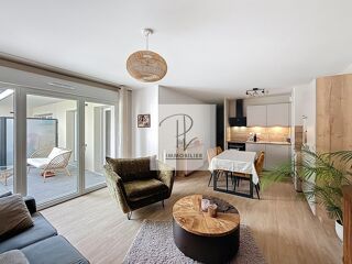  Appartement � vendre 3 pi�ces 1 m�