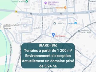  Terrain à vendre 1200 m²