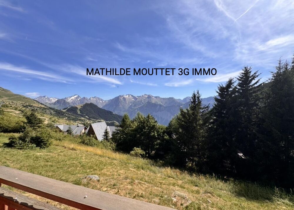 Vente Appartement Appartement 2 pièces Huez