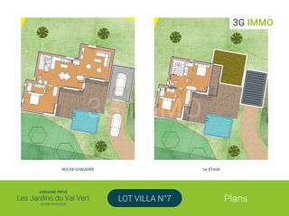  Maison à vendre 4 pièces 