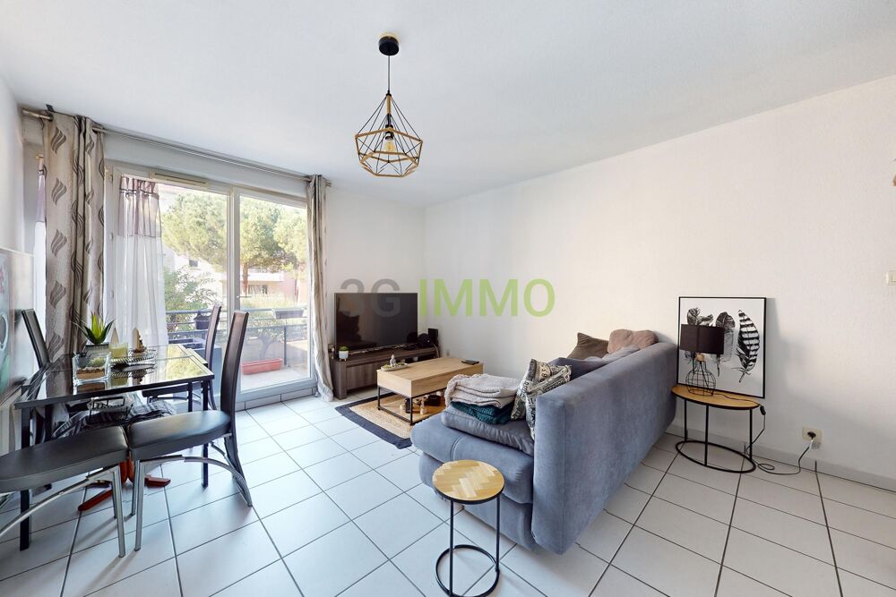 Vente Appartement Appartement Toulouse