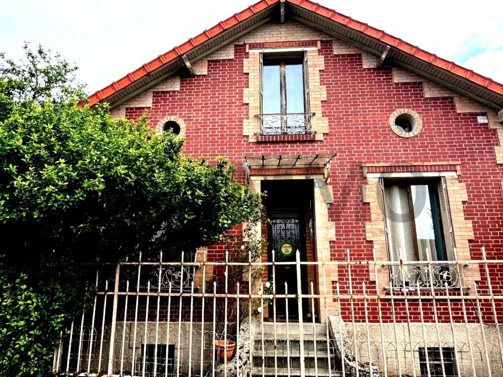  vendre  Maison Noisy-le-Sec (93130)