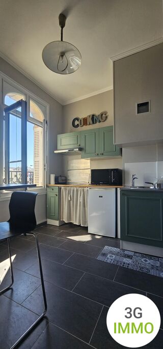  Appartement � vendre 1 pi�ce 29 m�