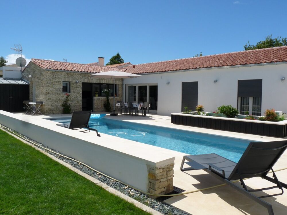 Maison 4 pièces 131 m² · à Esnandes · 131 m² · 799 000 €