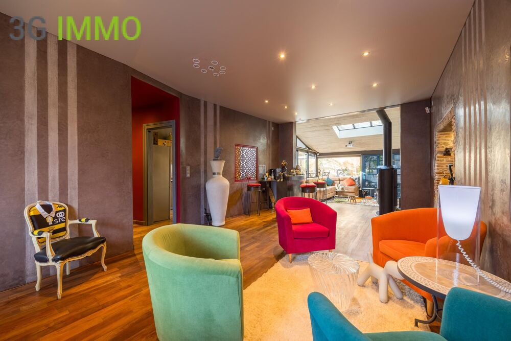 Vente Maison Maison de ville 6 pièces Mont-de-marsan