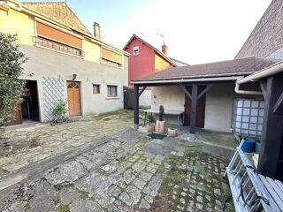  Maison � vendre 4 pi�ces 87 m�