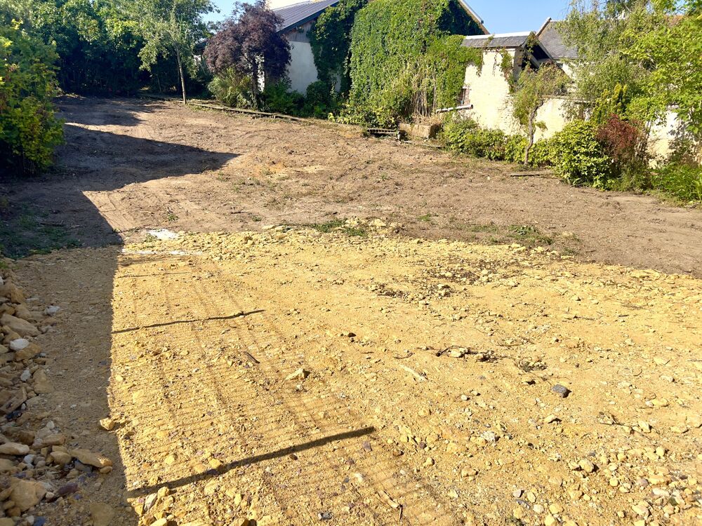 Vente Terrain Terrain constructible Saint-sylvain
