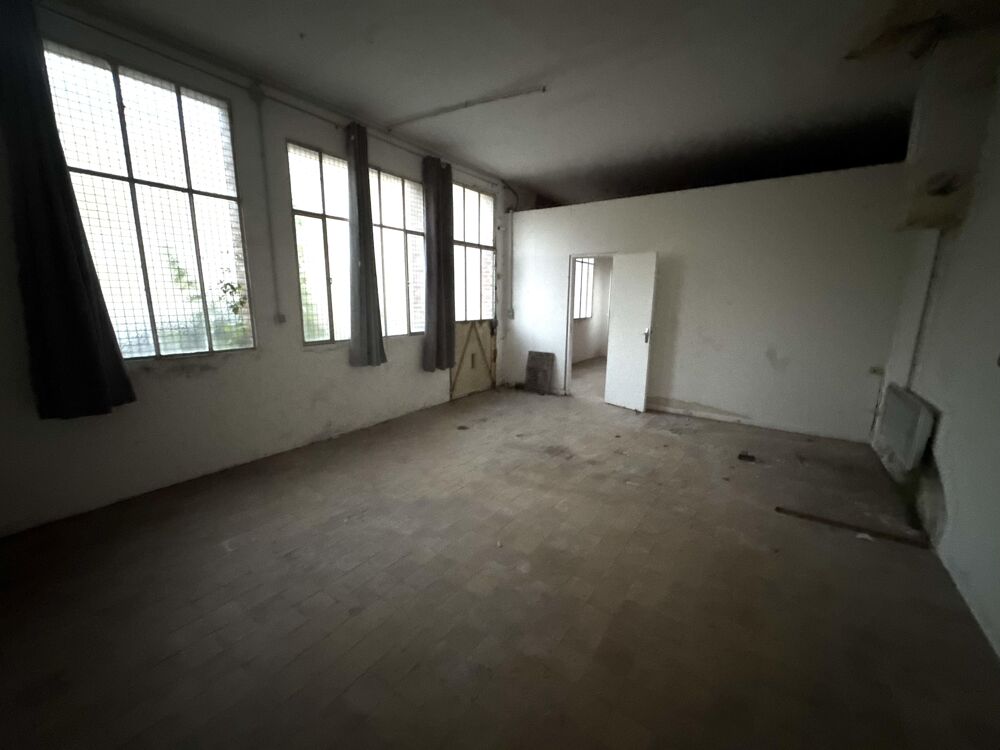 Maison à rénover 4 pièces